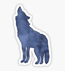 howl Sticker