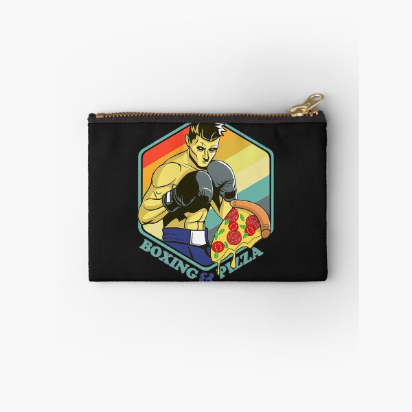 Item preview, Boxing Pizza Bout Knockdown Italian Pasta Foodie Sports Gift designed and sold by SusanHoover.