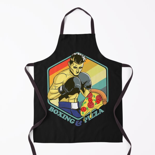 Item preview, Boxing Pizza Bout Knockdown Italian Pasta Foodie Sports Gift designed and sold by SusanHoover.