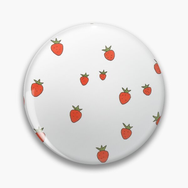 Item preview, strawberry field forever designed and sold by RickytheUnicorn.