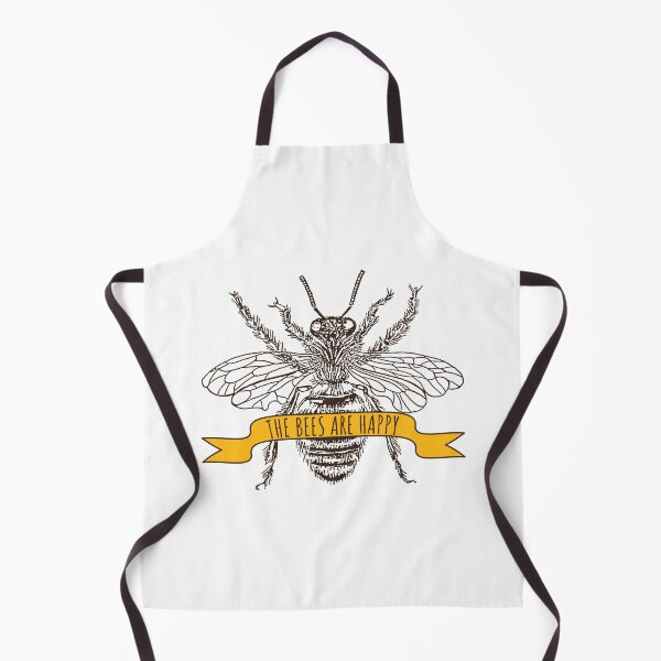 Item preview, The Bees Are Happy designed and sold by kickwear-com.
