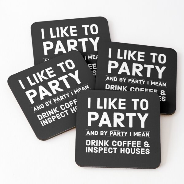 Item preview, Home Inspector Funny Gift designed and sold by AwesomeWorld1.