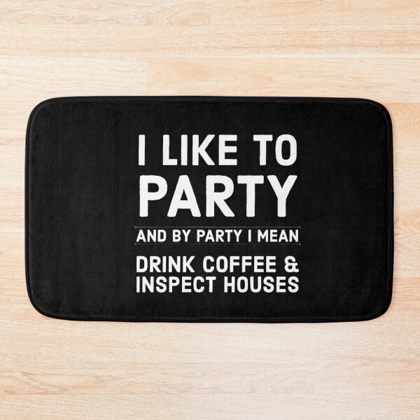 Item preview, Home Inspector Funny Gift designed and sold by AwesomeWorld1.