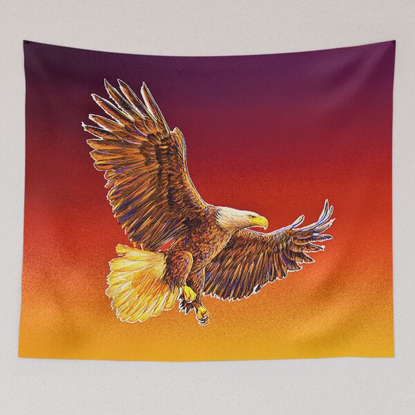 Item preview, Bald eagle designed and sold by Guy Christophe Tixier.