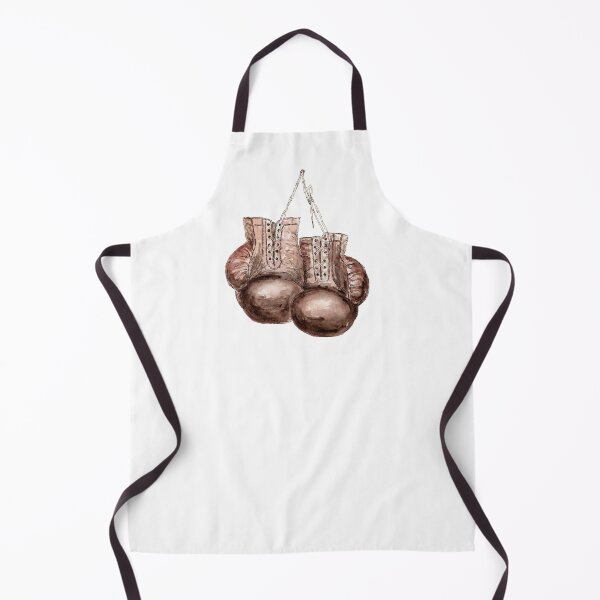 Item preview, Old boxing gloves designed and sold by aticaart.