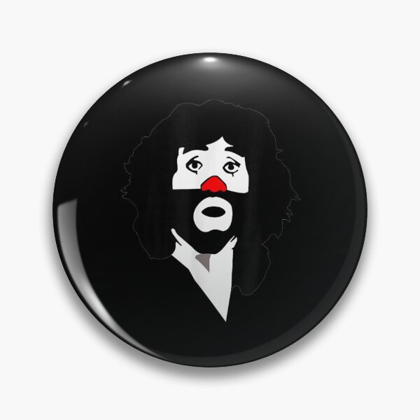 Item preview, Cepillin Clown designed and sold by Valeryblondeau.