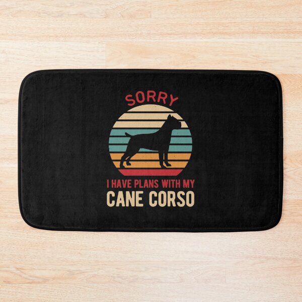 Item preview, Funny Cane Corso designed and sold by artworkbyrihen.