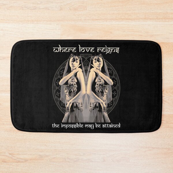 Item preview, Where Love Reigns the Impossible May Be Attained, Hinduism, Hindu Proverb, Hindu Gift  designed and sold by Proverbial Wisdom Design.