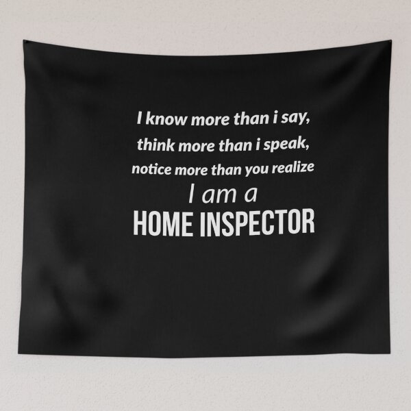 Item preview, Home Inspector Gift designed and sold by AwesomeWorld1.