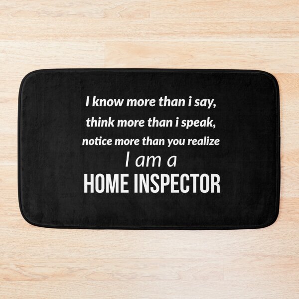 Item preview, Home Inspector Gift designed and sold by AwesomeWorld1.