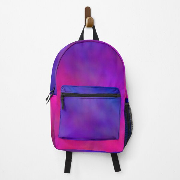 Item preview, Bisexual Pride Flag Inspired Sapphire Blue to Hot Pink Color Change Pattern designed and sold by GingerEccentric.