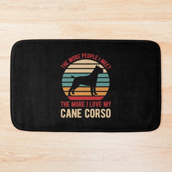 Item preview, Funny Cane Corso designed and sold by artworkbyrihen.