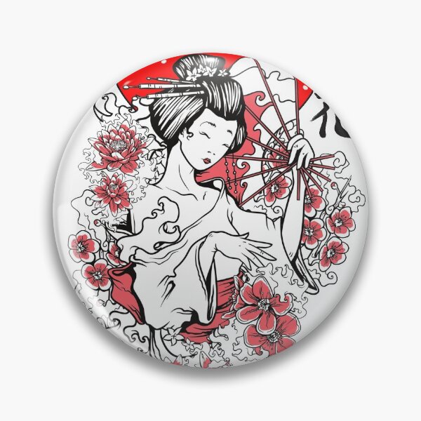 Item preview, Calma Japanese style design designed and sold by CalmaZoz.