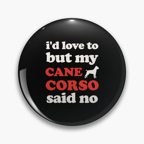 Item preview, Divertido Cane Corso designed and sold by artworkbyrihen.