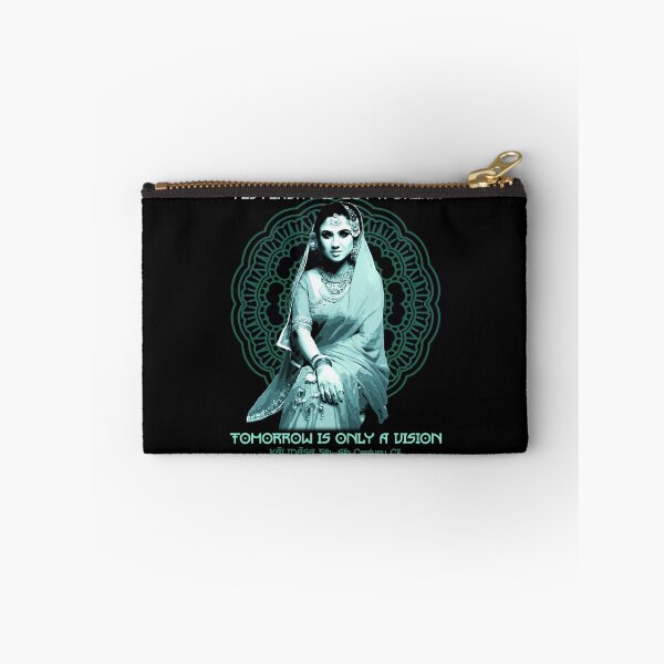 Item preview, Yesterday is But a Dream, Tomorrow is Only a Vision, Kalidasa Quote, Vedas, Hindu Gift  designed and sold by Proverbial Wisdom Design.