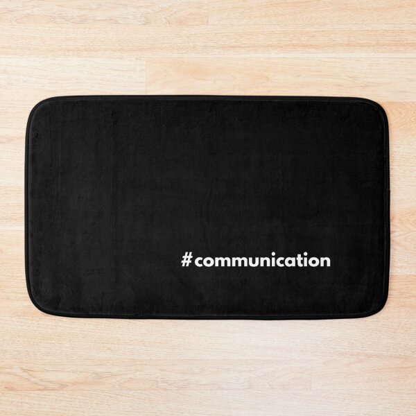 Item preview, Hashtag Communication designed and sold by HashtagZone.