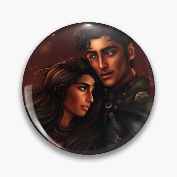 Item preview, Laia and Elias designed and sold by adamarart.