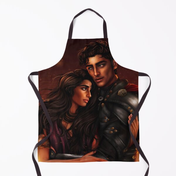 Item preview, Laia and Elias designed and sold by adamarart.