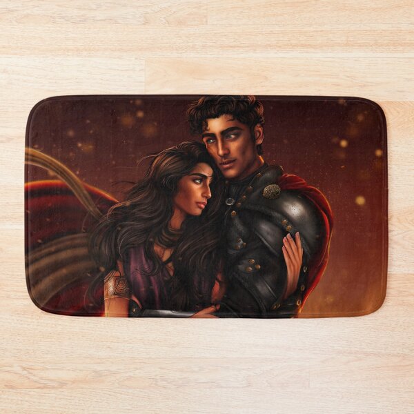 Item preview, Laia and Elias designed and sold by adamarart.
