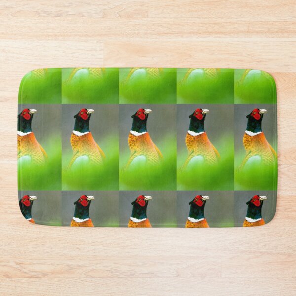 Item preview, Courting pheasant designed and sold by Ingo Gerlach.