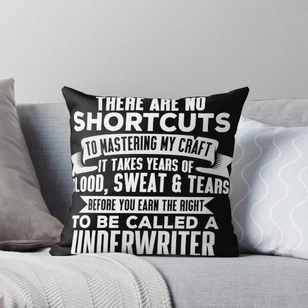 Item preview, Inspired Master Underwriter designed and sold by snazzyspiffy.