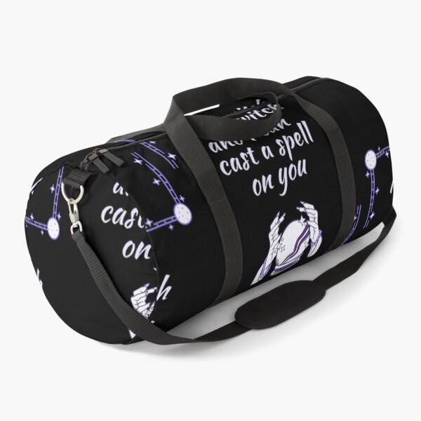 Item preview, Witch sayings witchy vibes dark art design theme gifts (in black) designed and sold by RebelliousRosee.