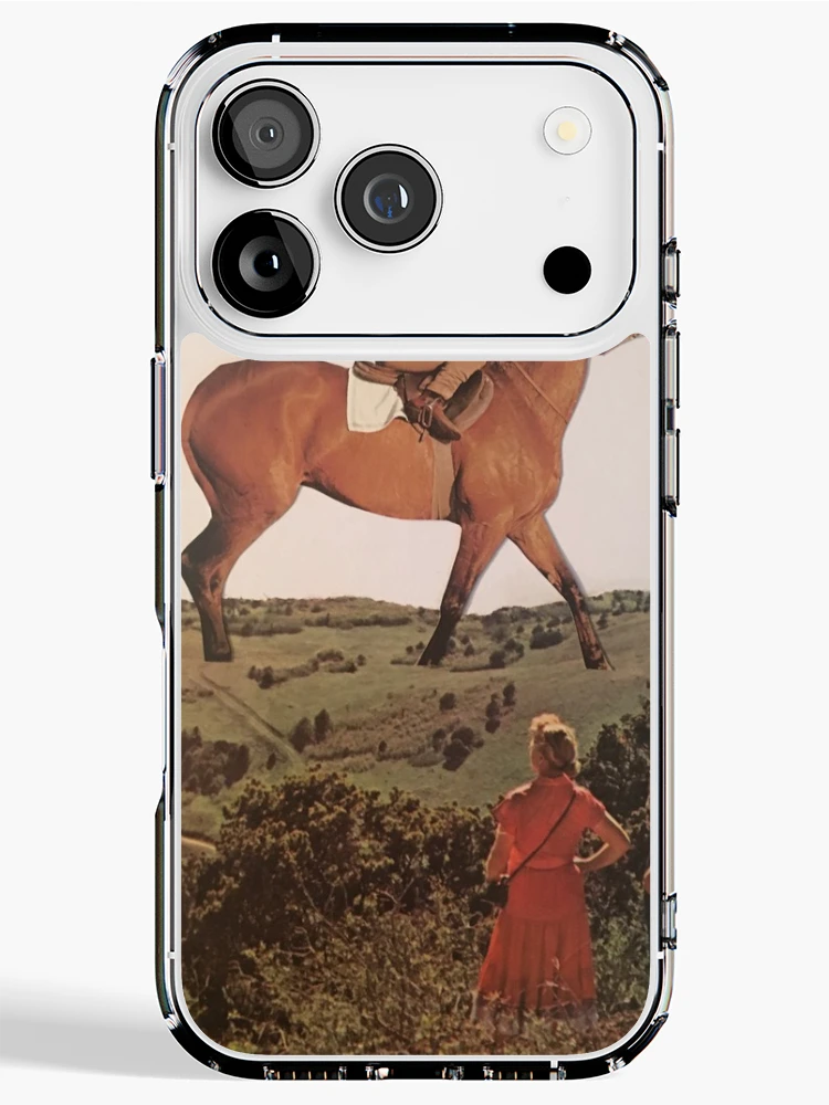 Thumbnail 1 of 5, iPhone Case, KENTUCKY RIDER designed and sold by NATASHASUD.