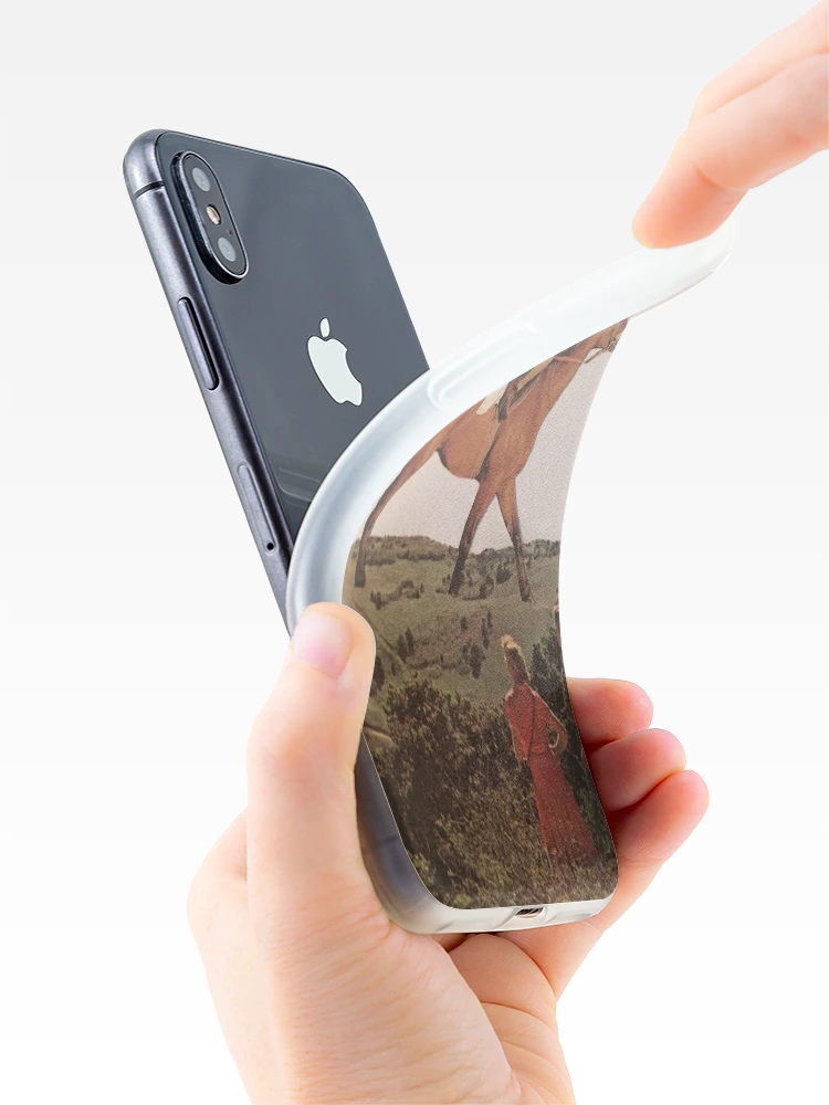 Thumbnail 4 of 5, iPhone Case, KENTUCKY RIDER designed and sold by NATASHASUD.