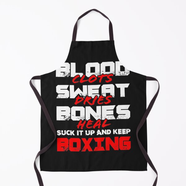 Item preview, Boxing Suck it Up and Keep Boxing Boxer designed and sold by SusanHoover.