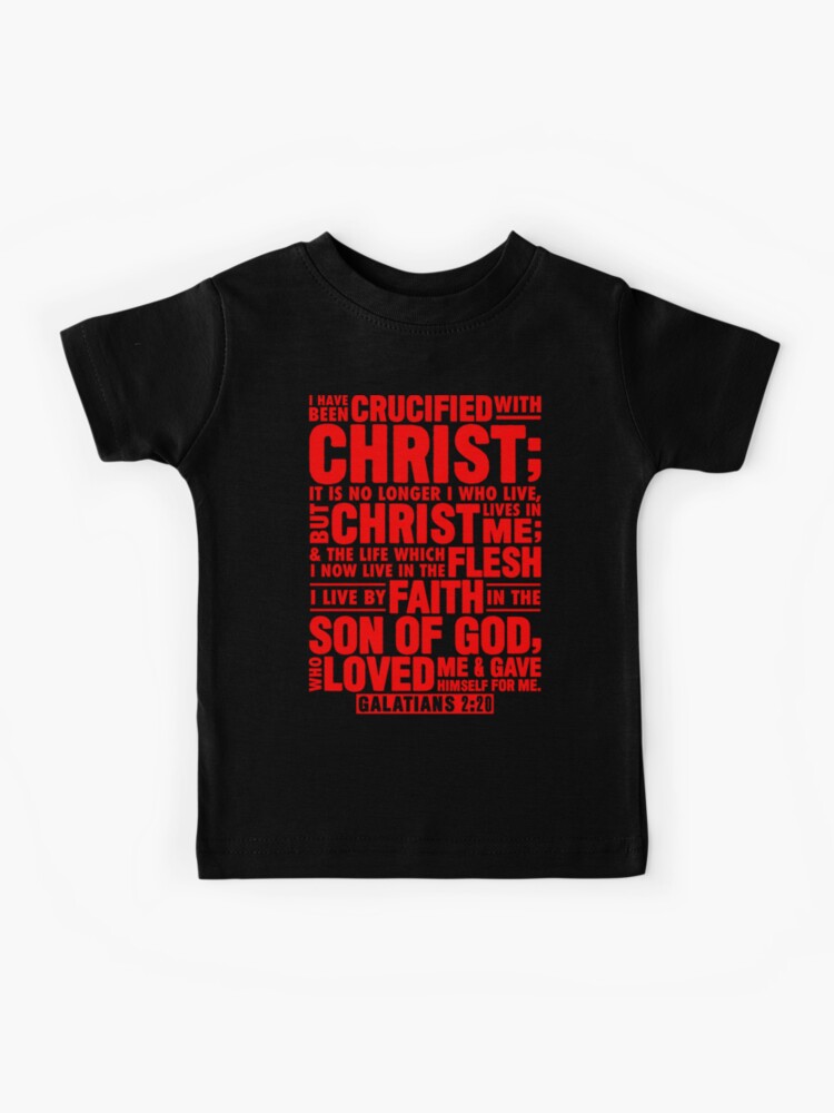 All I Have Is Christ Kids T Shirt All I Have Is Christ Kids T Shirt