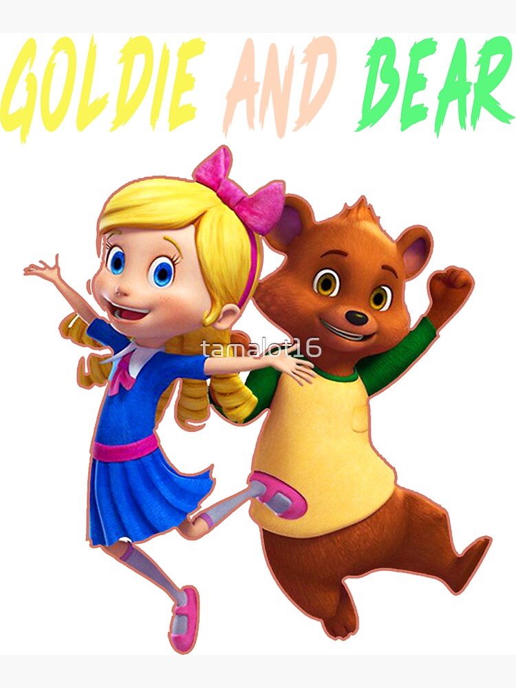 Goldie and deals bear stuffed animals