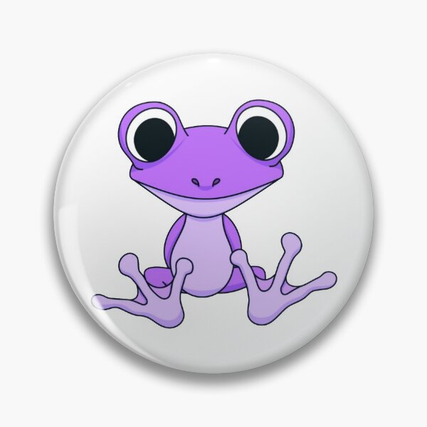 Item preview, a cute frog with big eyes designed and sold by Ruegen1983.