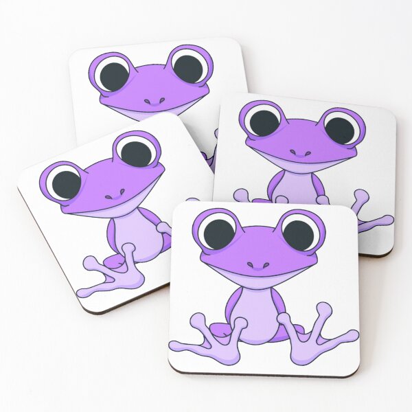 Item preview, a cute frog with big eyes designed and sold by Ruegen1983.