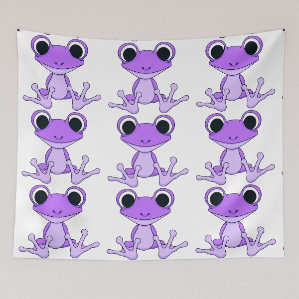 Item preview, a cute frog with big eyes designed and sold by Ruegen1983.