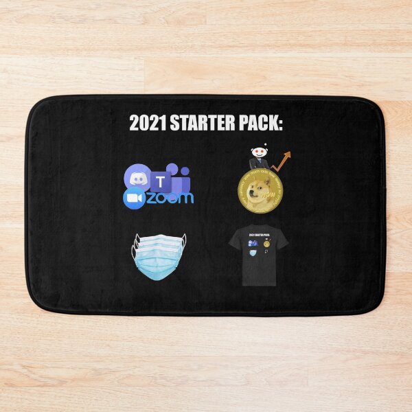 Item preview, 2021 Starter Pack designed and sold by FunGuru.
