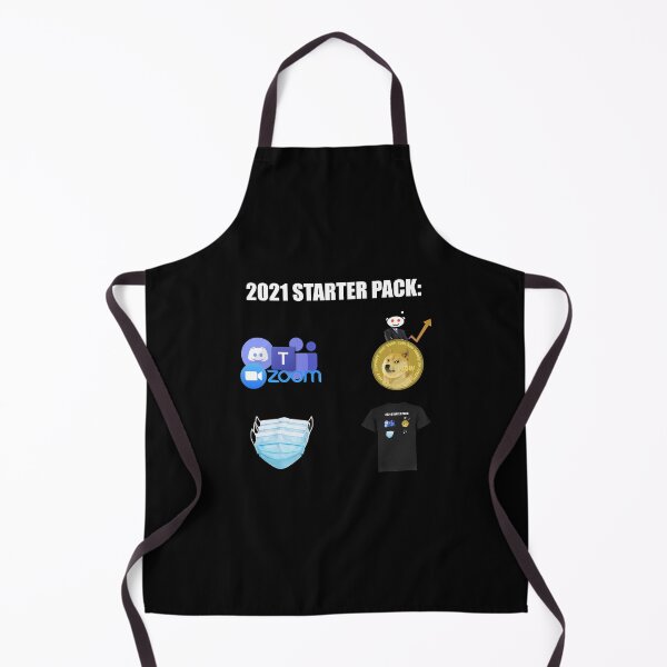 Item preview, 2021 Starter Pack designed and sold by FunGuru.