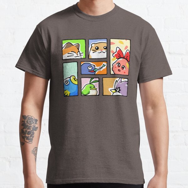 Kirby - KD3 Opening Classic T-Shirt
