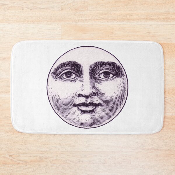 Item preview, Moon Face designed and sold by friskblomster.