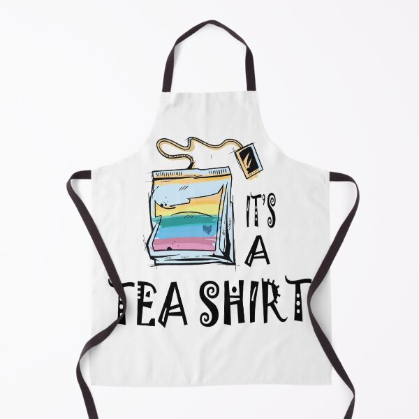 Item preview, It's A Tea Shirt designed and sold by DDIN Design.