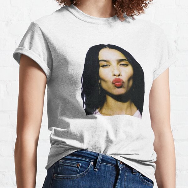 Zoë Kravitz Classic T-Shirt