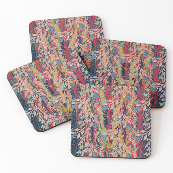 Item preview, Colorfull Floral Print designed and sold by GlobalHunt.
