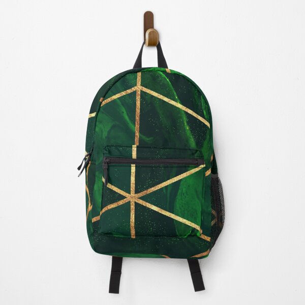 Item preview,  Green Geometric Art designed and sold by MA DESIGNS.