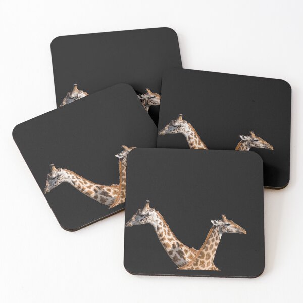 Item preview, Pair of giraffes designed and sold by Ingo Gerlach.