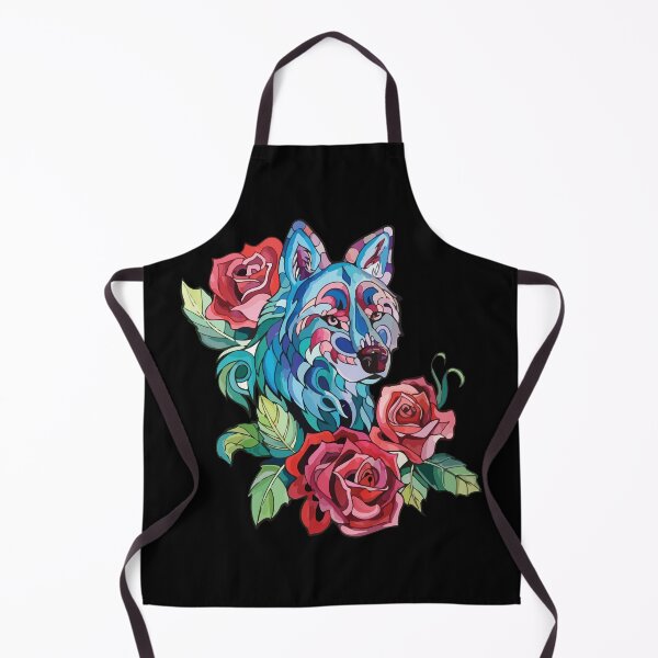 Item preview, Rose Wolf designed and sold by Moons-Designs.