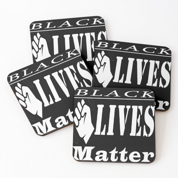 Item preview, Copy of black lives matter shirt designed and sold by L-o-shop.