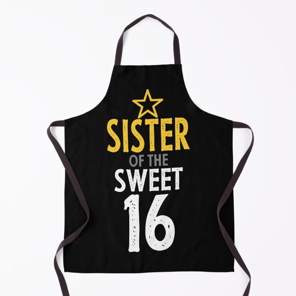 Item preview, Sister of sweet 16 birthday designed and sold by PlusAdore.