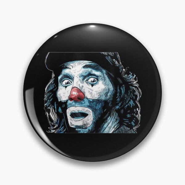 Item preview, Cepillin clown designed and sold by Valeryblondeau.
