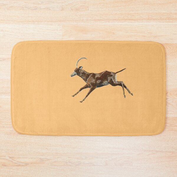 Item preview, Sable Antelope Running designed and sold by Kay Patterson.