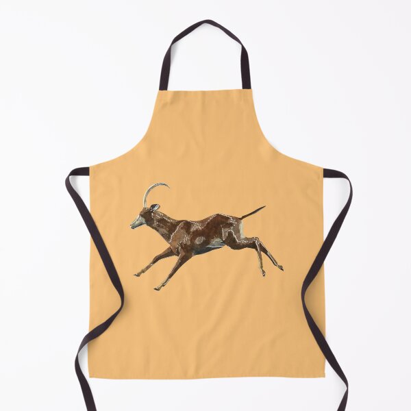 Item preview, Sable Antelope Running designed and sold by Kay Patterson.