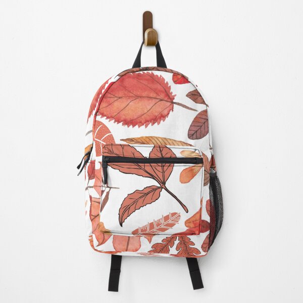 Item preview, Autumn Pinks Fallen Leaves designed and sold by Nancyanna.